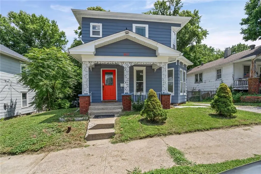 611 N Spring Street, Independence, MO 64050 - #1