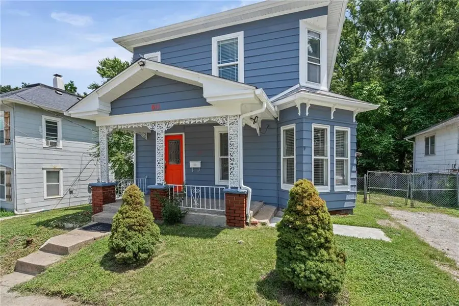 611 N Spring Street, Independence, MO 64050 - #3