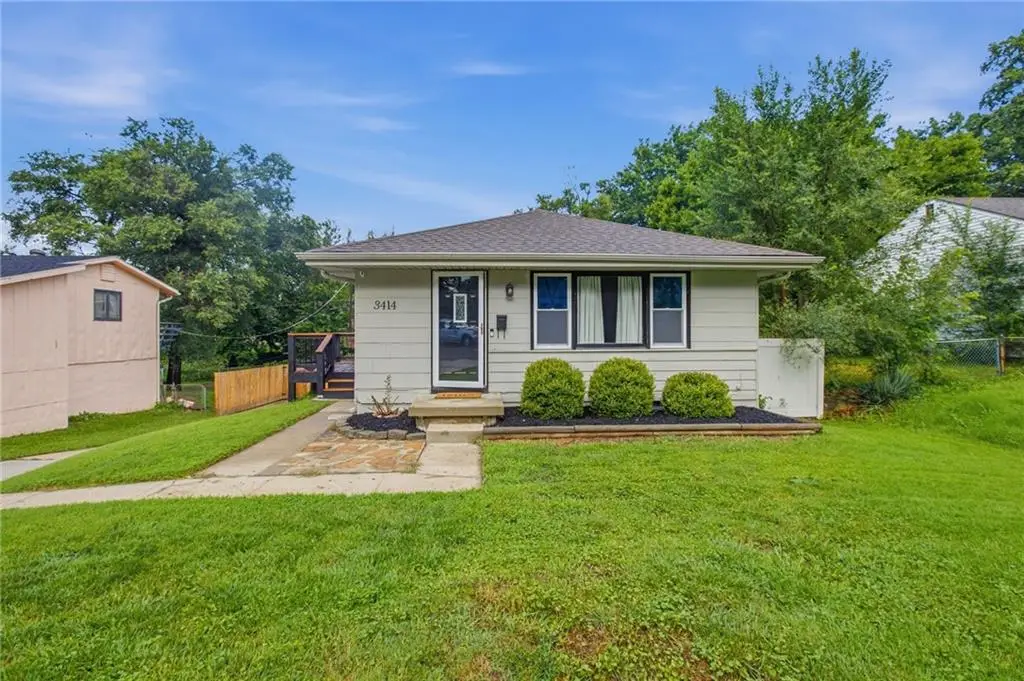 3414 S Evanston Avenue, Independence, MO 64052 - #1