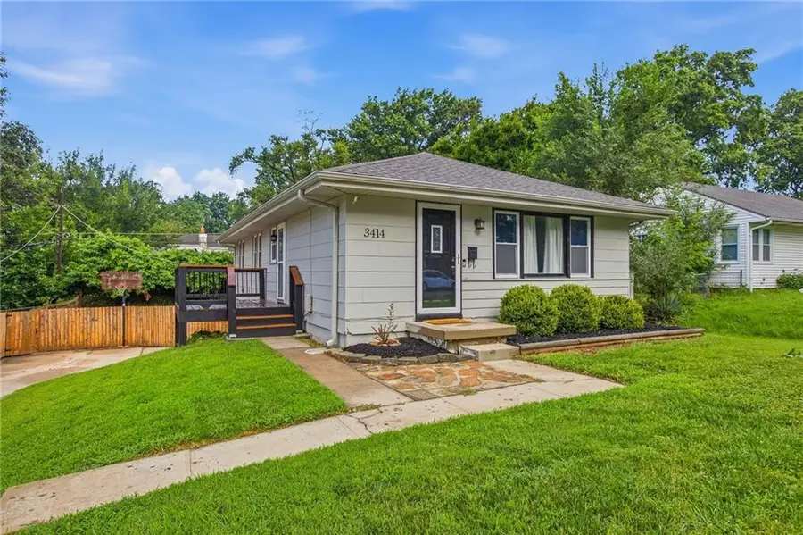 3414 S Evanston Avenue, Independence, MO 64052 - #3