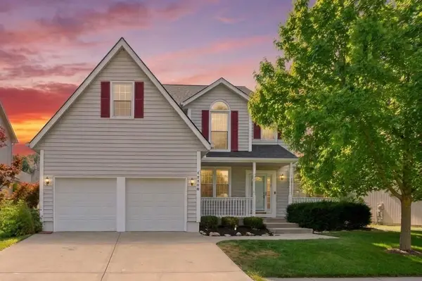 12706 Benson Street, Overland Park, KS 66213