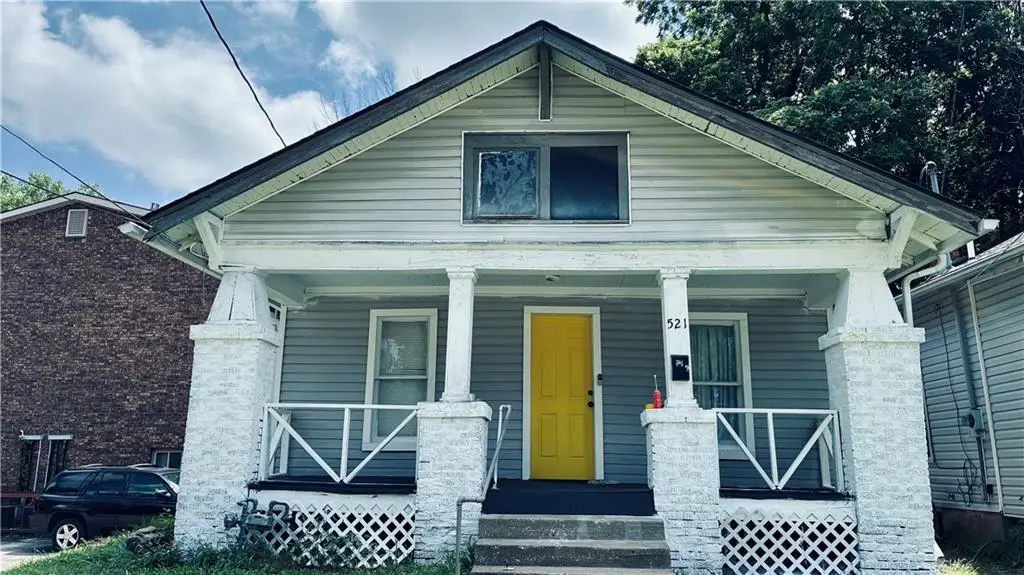 521 N Osage Street, Independence, MO 64050 - #1