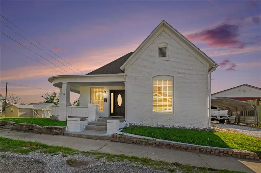 121 S Water Street, Milan, MO 63556 - #2