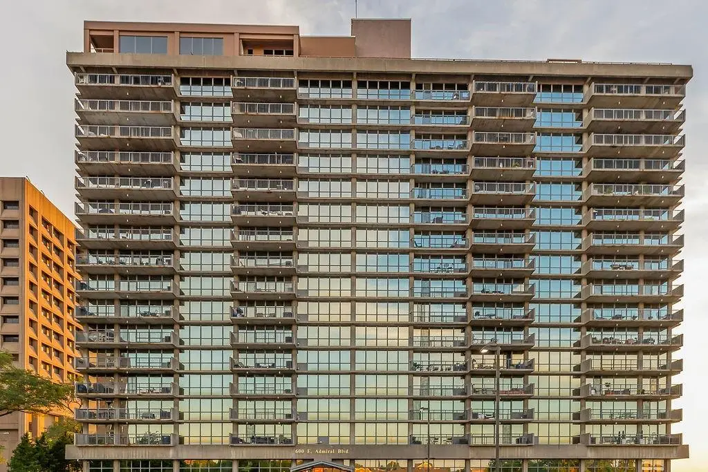 600 Admiral Boulevard #1205, Kansas City, MO 64106 - #1
