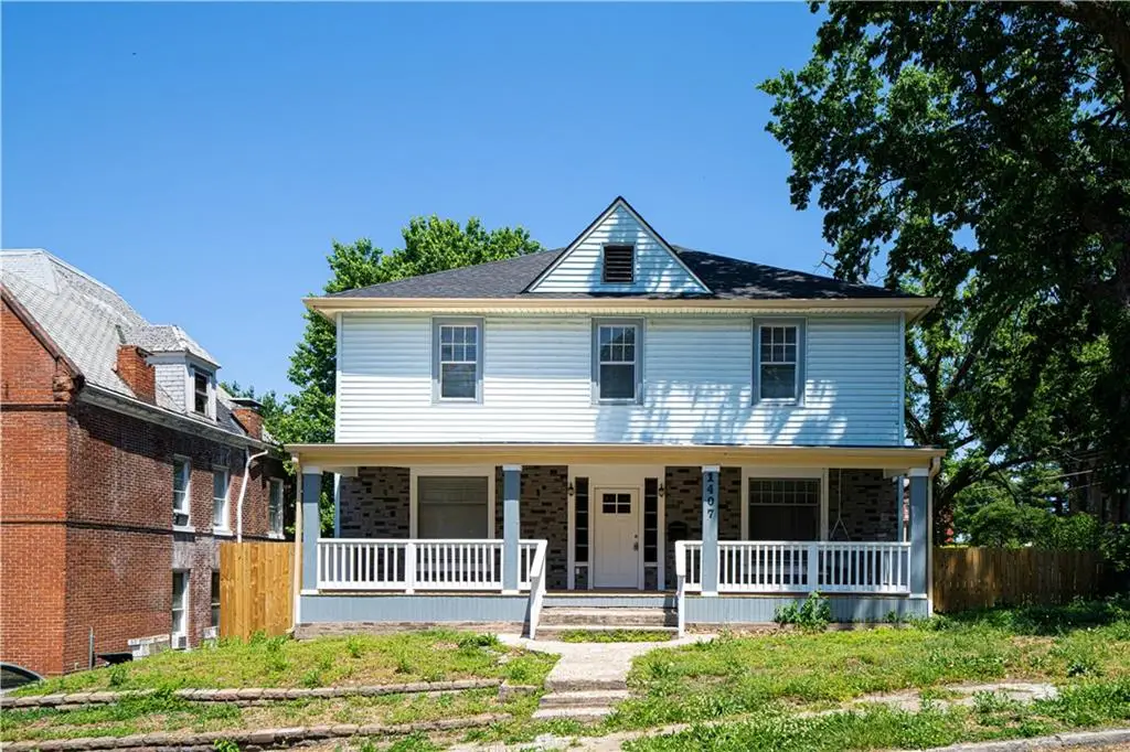1407 Felix Street, Saint Joseph, MO 64501 - #1