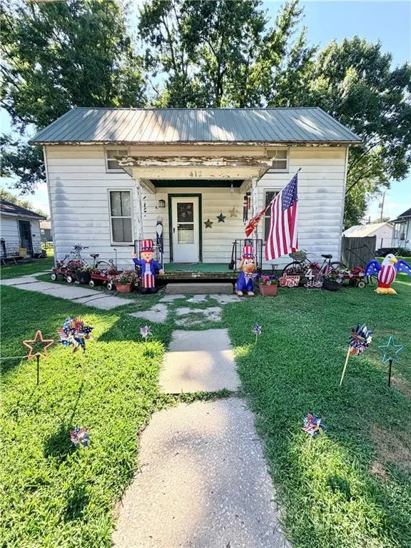 412 S Bismark Street, Concordia, MO 64020