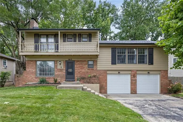 1617 NE 50th Street, Kansas City, MO 64118