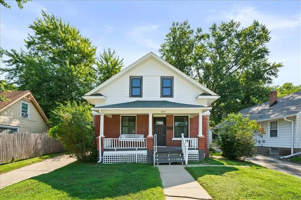 803 N Cottage Street, Independence, MO 64050 - #1