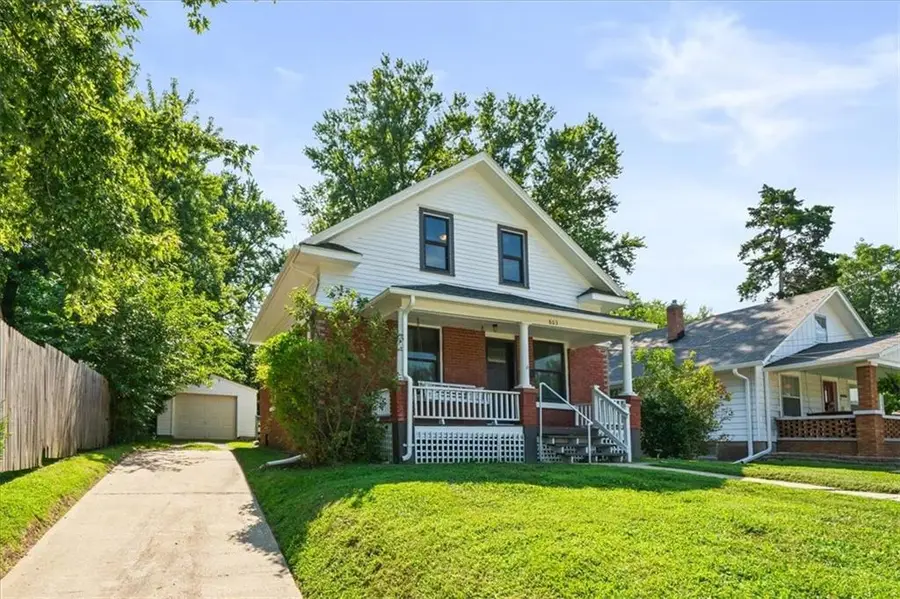 803 N Cottage Street, Independence, MO 64050 - #2
