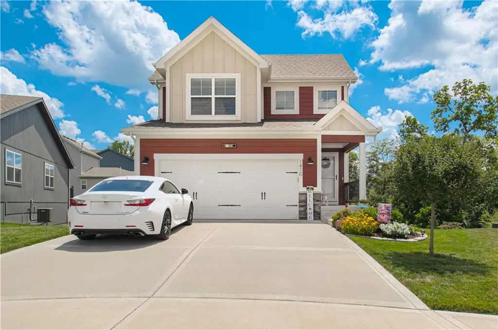 1410 Camden Court, Raymore, MO 64083 - #1