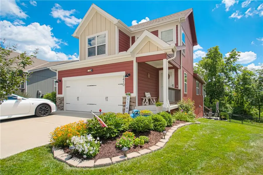 1410 Camden Court, Raymore, MO 64083 - #2