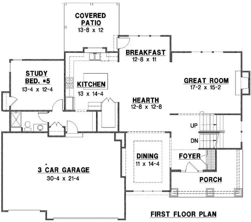 6034 Arapahoe Street, Shawnee, KS 66226 - #2