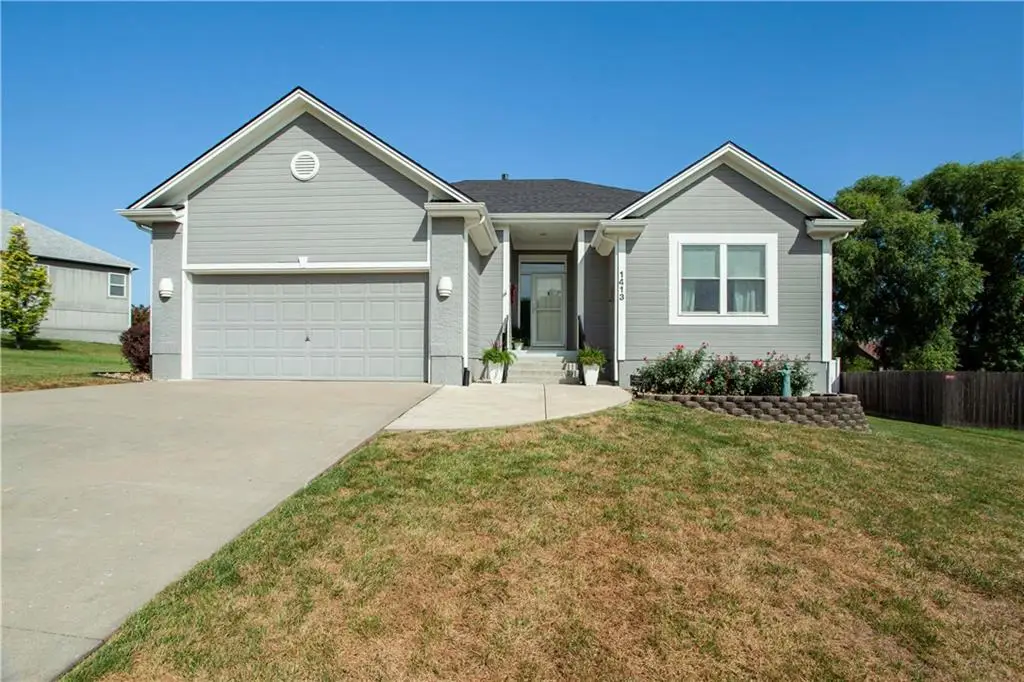 1413 Sloan Avenue, Pleasant Hill, MO 64080 - #1