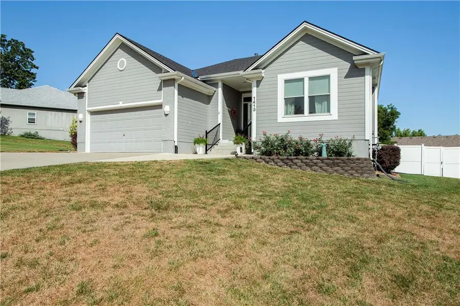 1413 Sloan Avenue, Pleasant Hill, MO 64080 - #2