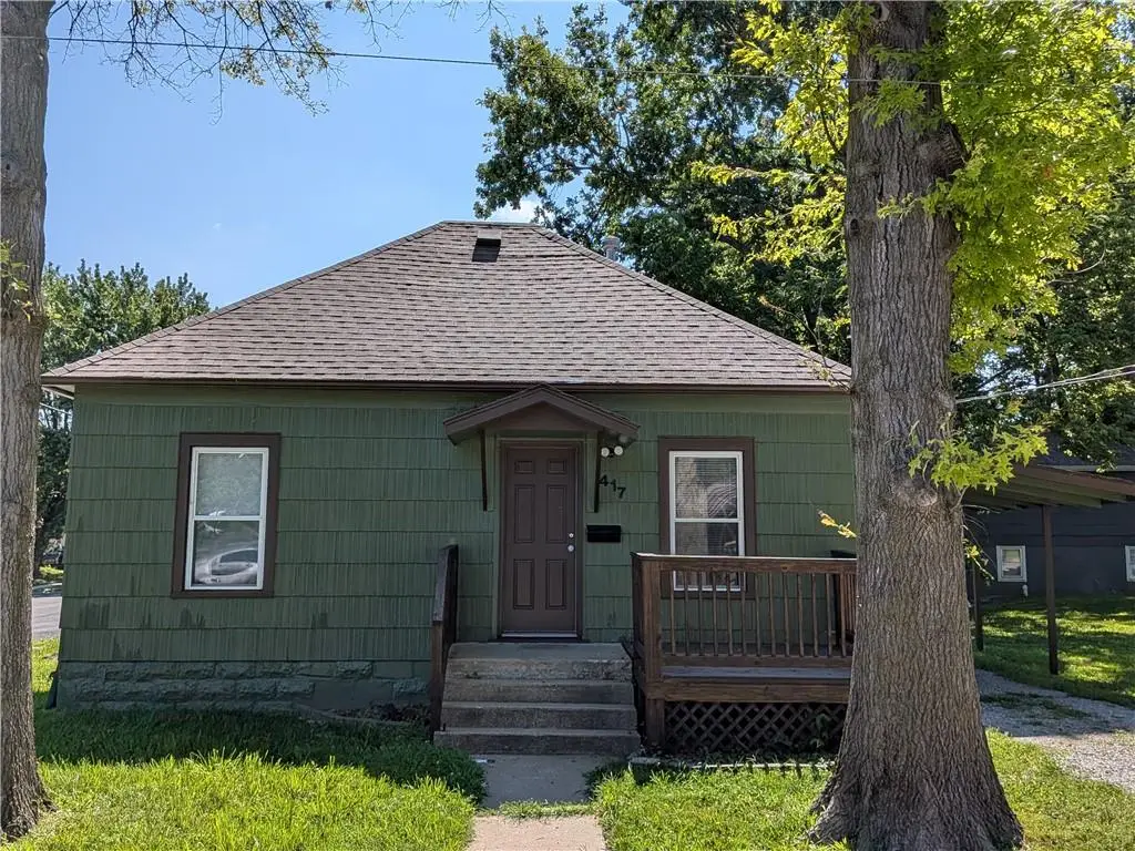 417 N Mulberry Street, Warrensburg, MO 64093 - #1