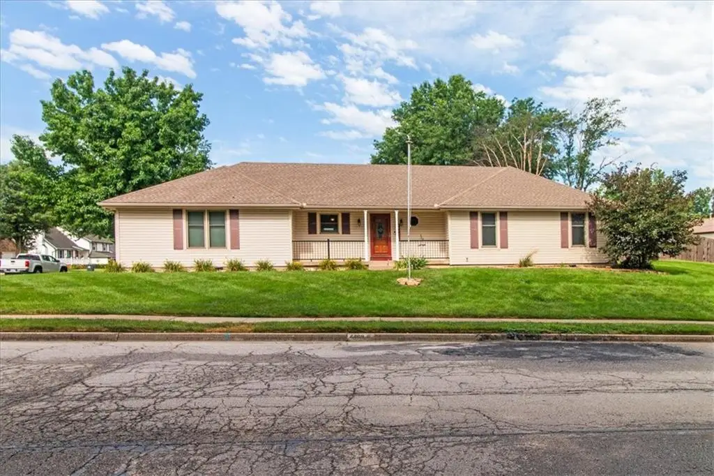 4409 SW 12th Street, Blue Springs, MO 64015 - #1
