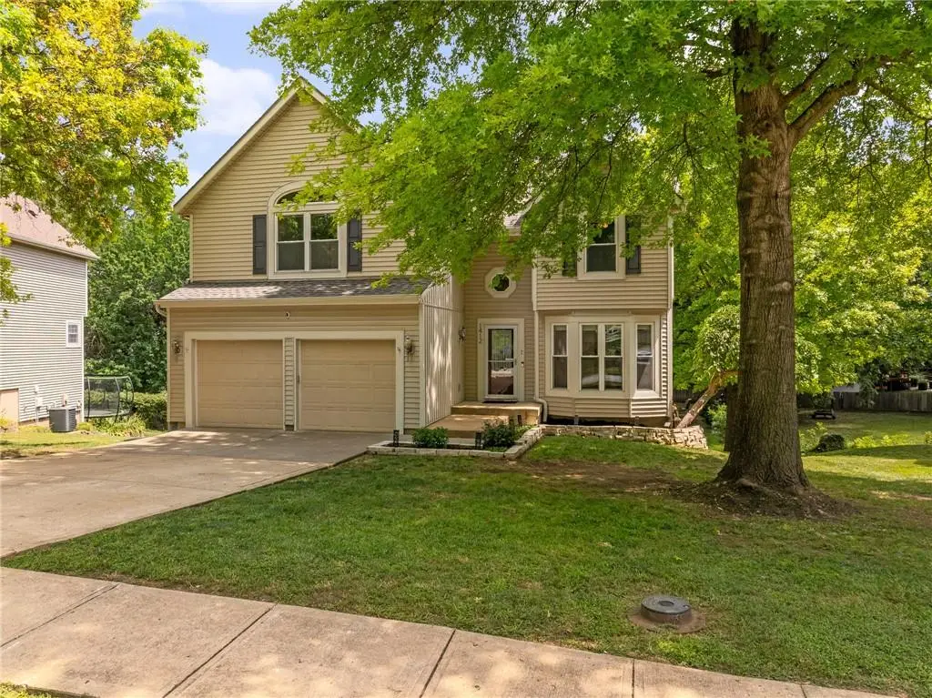 1412 N Anne Shirley Drive, Olathe, KS 66061 - #1