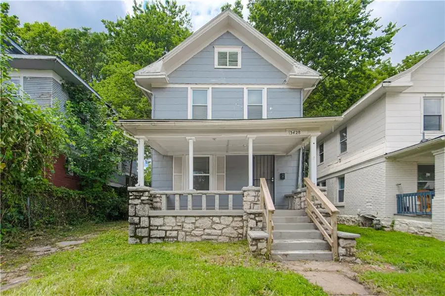 3428 Park Avenue, Kansas City, MO 64109 - #3