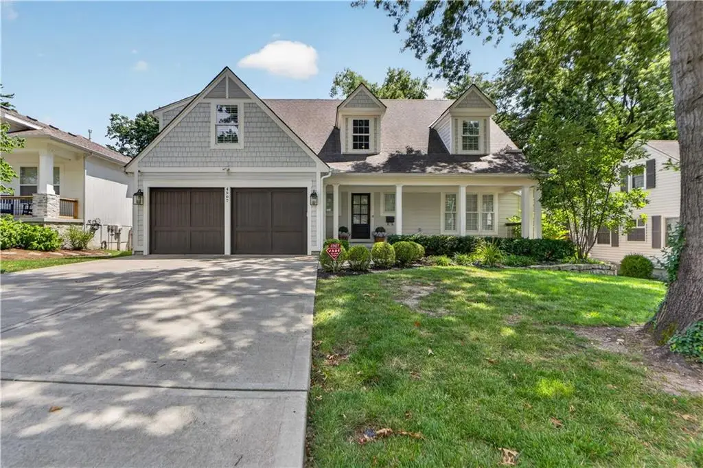 4907 W 69th Terrace, Prairie Village, KS 66208 - #1