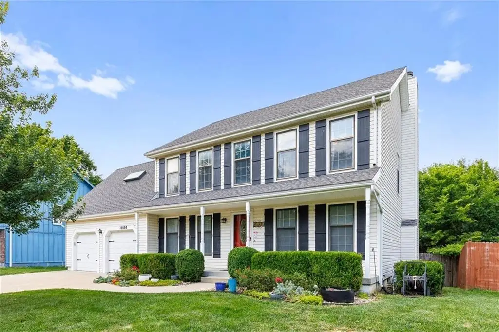 15808 W 148th Terrace, Olathe, KS 66062 - #1