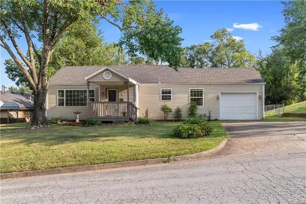 700 W Burton Street, Nevada, MO 64772
