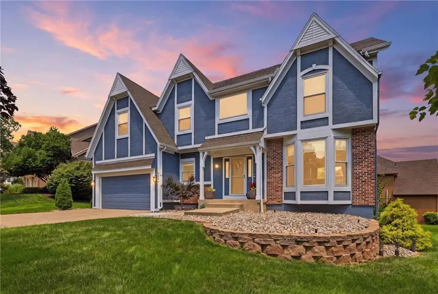 8900 W 148th Terrace, Overland Park, KS 66221 - #2