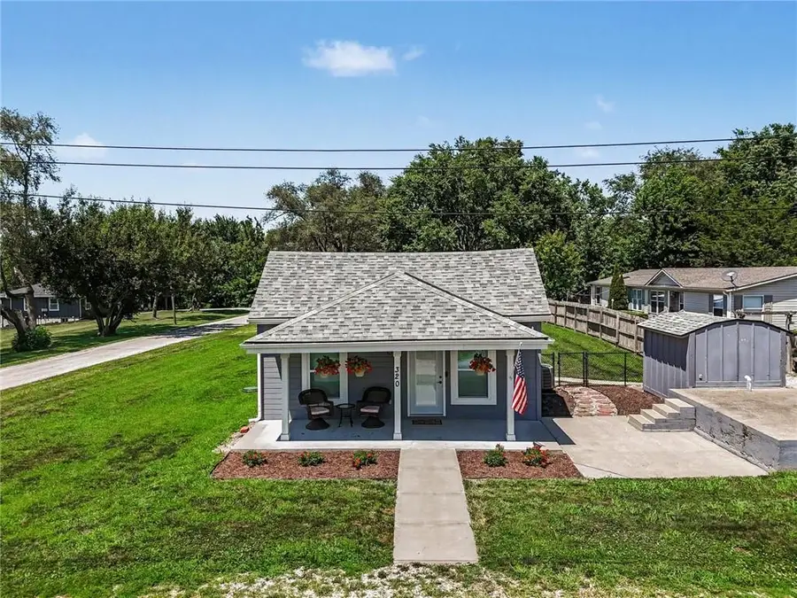 320 Elm Street, Bucyrus, KS 66013 - #2
