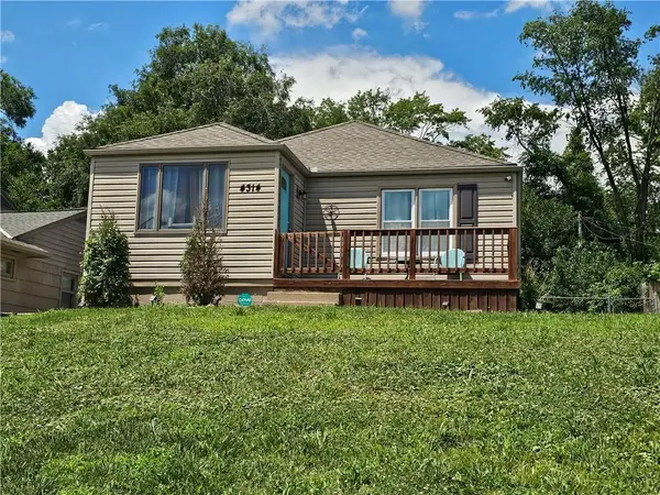 4314 NE 38th Street, Kansas City, MO 64117