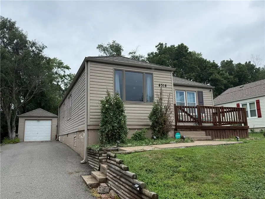 4314 NE 38th Street, Kansas City, MO 64117 - #2