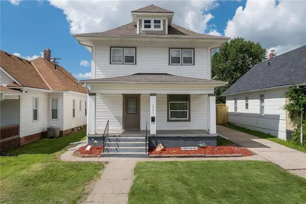 2703 Monterey Street, St Joseph, MO 64507