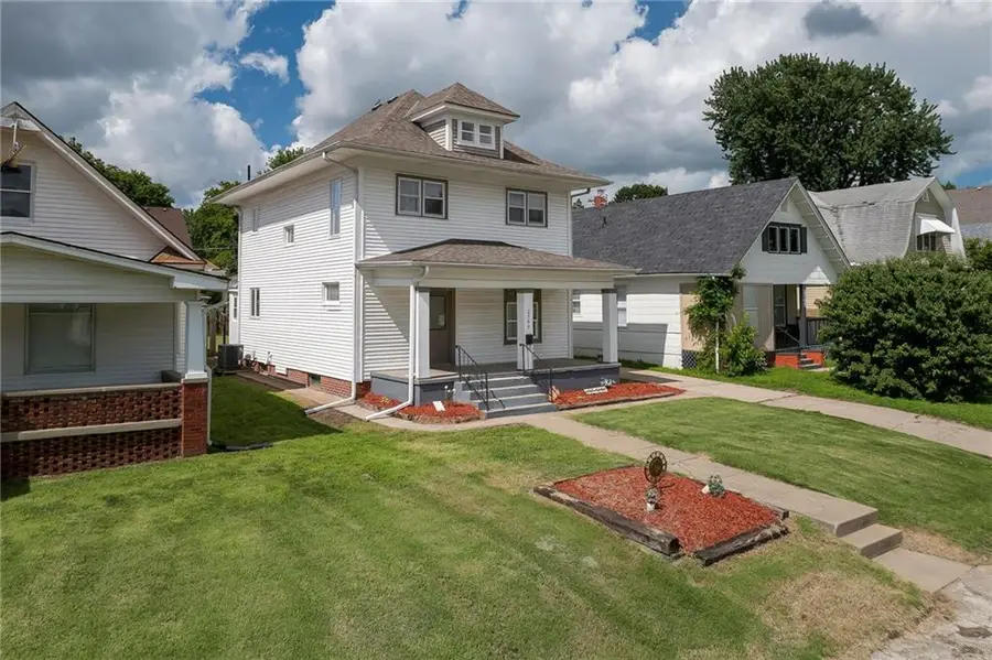 2703 Monterey Street, Saint Joseph, MO 64507 - #2
