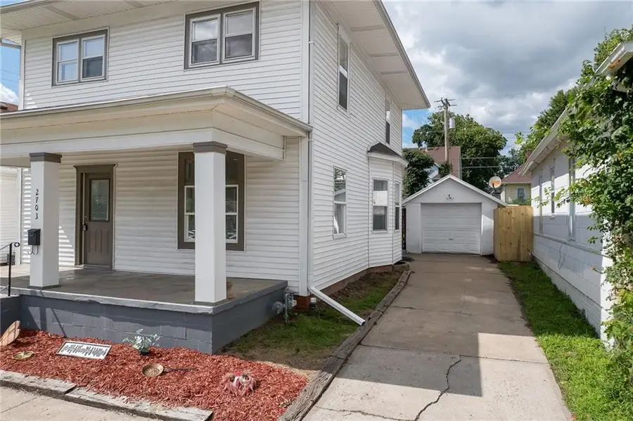 2703 Monterey Street, Saint Joseph, MO 64507 - #3