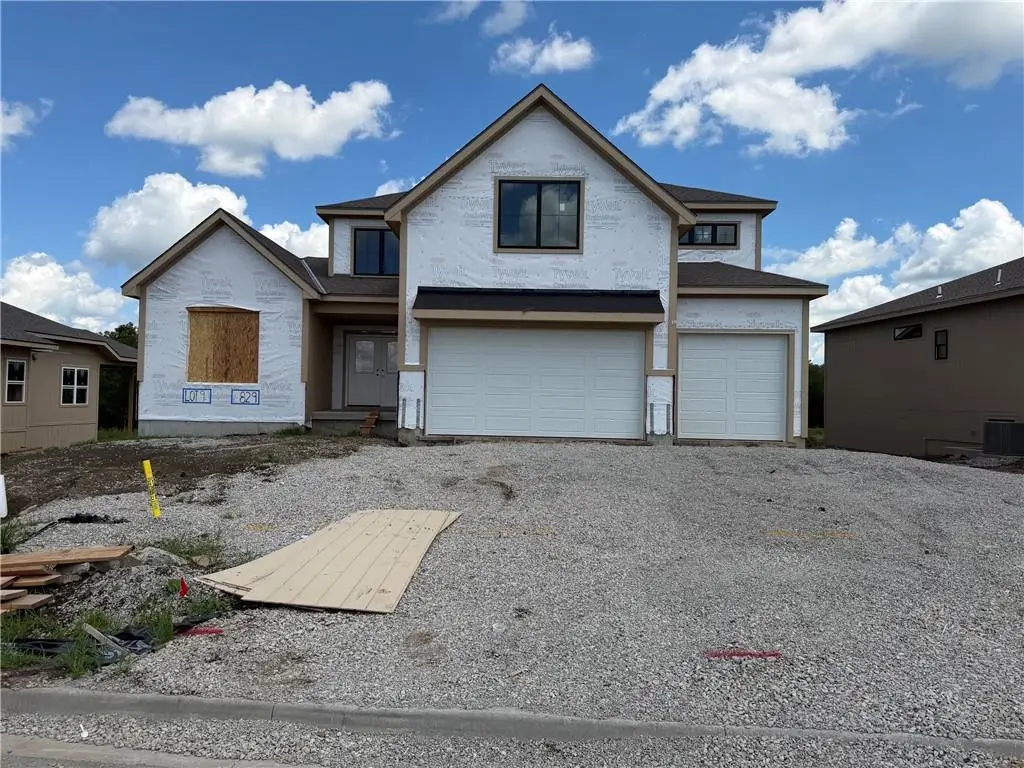829 Reed Drive, Raymore, MO 64083 - #1