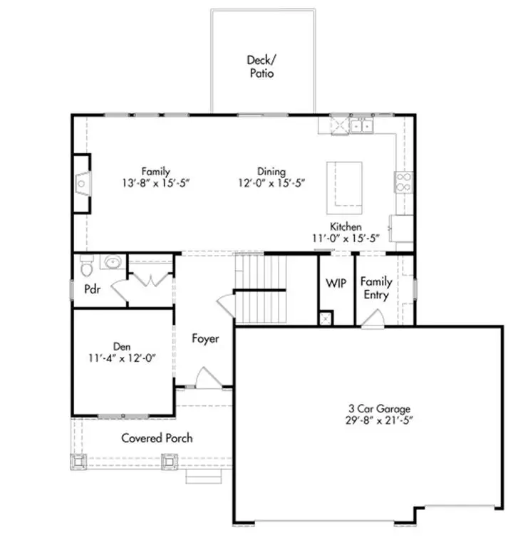 836 Reed Drive, Raymore, MO 64083 - #3
