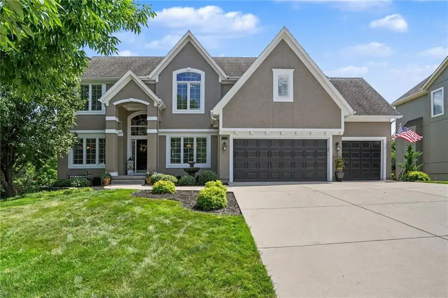 2901 W 144th Terrace, Leawood, KS 66224 - #2