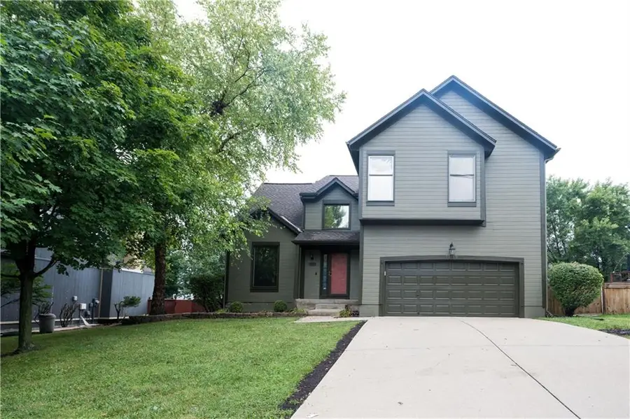 15160 W 153rd Terrace, Olathe, KS 66062 - #2