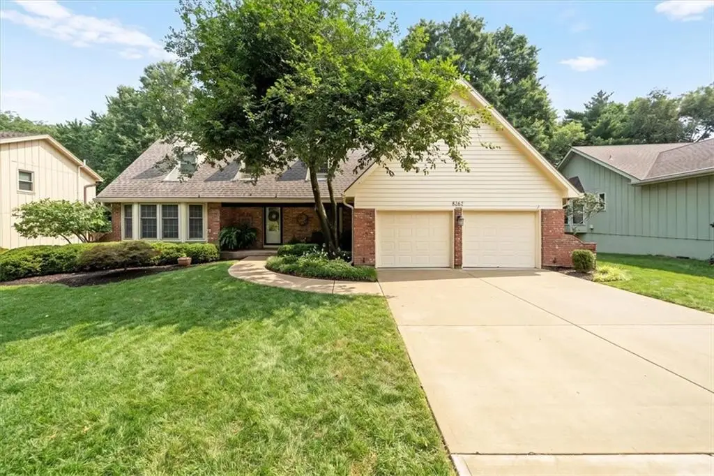 8262 W 117th Street, Overland Park, KS 66210 - #1