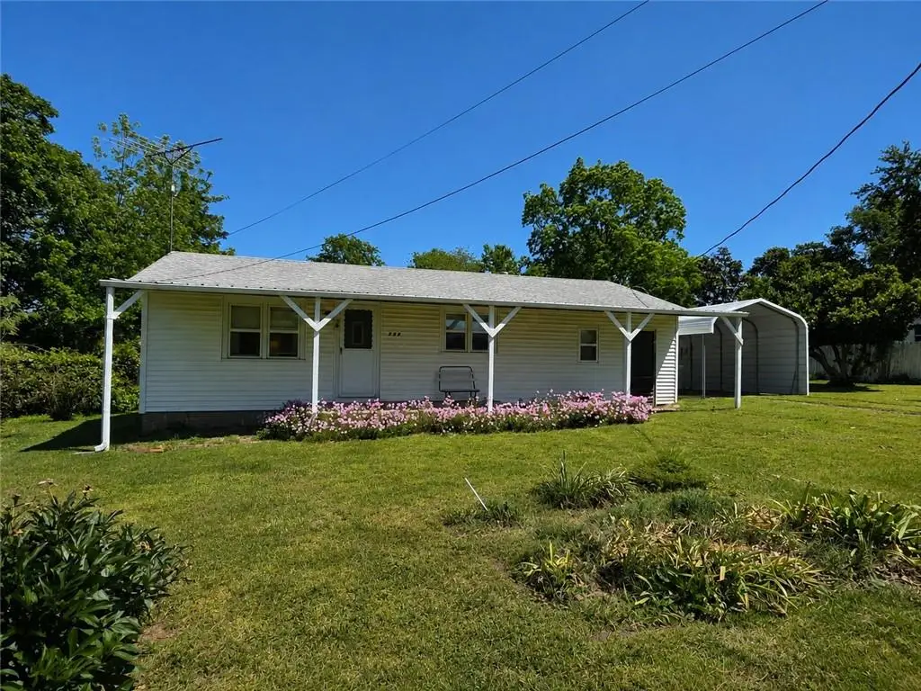 307 W Carman Road, El Dorado Springs, MO 64744 - #1