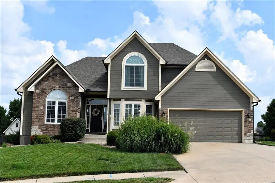 2616 Duncan Circle, Harrisonville, MO 64701 - #2