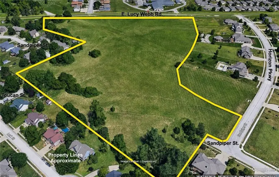 457 E Lucy Webb Road, Raymore, MO 64083 - #2