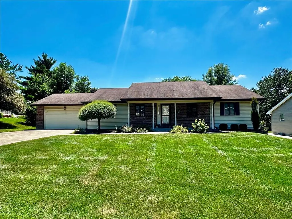 616 Pierce Avenue, Maryville, MO 64468 - #1