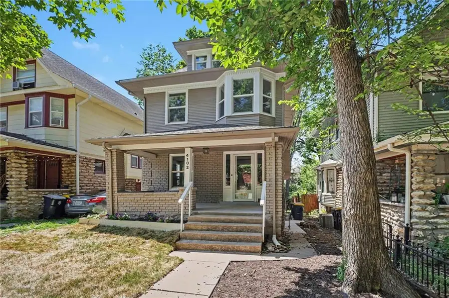 4102 Charlotte Street, Kansas City, MO 64110 - #2