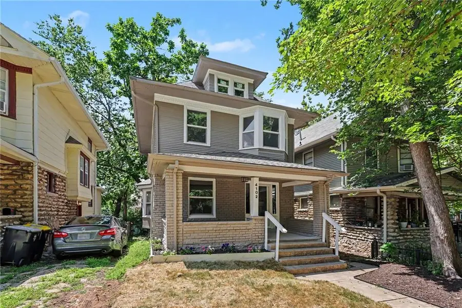 4102 Charlotte Street, Kansas City, MO 64110 - #3