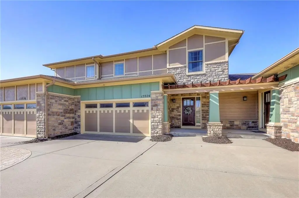 15924 Buena Vista Street, Overland Park, KS 66085 - #1