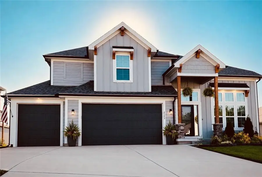 2152 Hay Market Court, Liberty, MO 64068 - #2