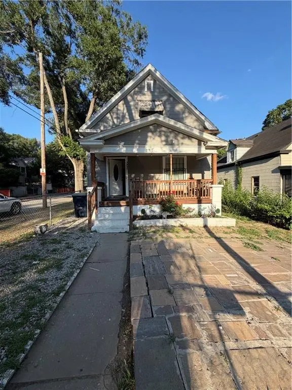301 Myrtle Avenue, Kansas City, MO 64124