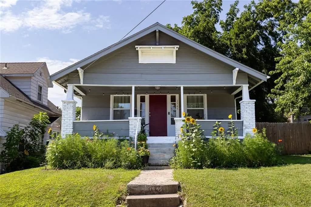 1545 Cleveland Avenue, Kansas City, KS 66104 - #1