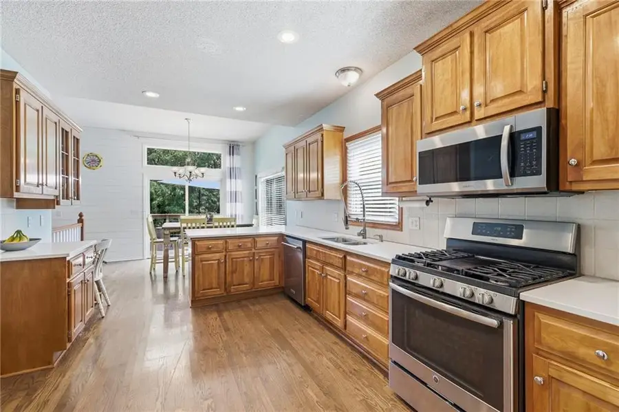 1221 SW Sunflower Drive, Lees Summit, MO 64081 - #3