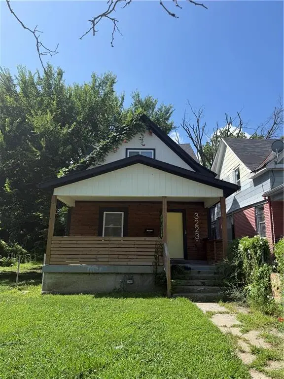 3223 E 6th Street, Kansas City, MO 64124 - #1