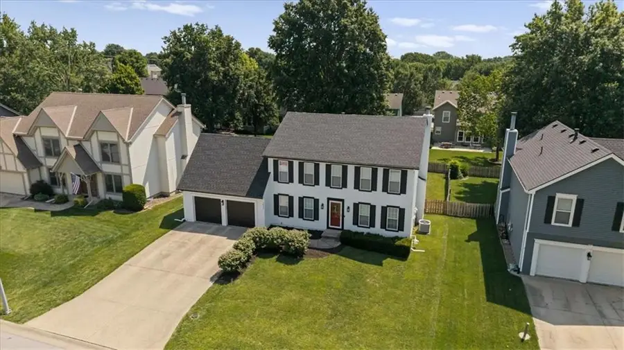 14317 S Darnell Street, Olathe, KS 66062 - #3